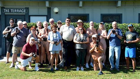 senior nudist|My grandparents met at a nudist club. I got naked to learn ...